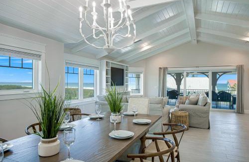 Siesta Key Village House | Ocean Overlook