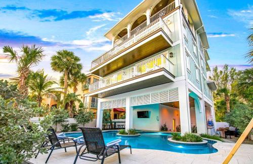 Siesta Key Village House | Ocean Overlook