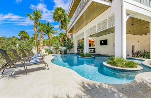 Siesta Key Village House | Ocean Overlook