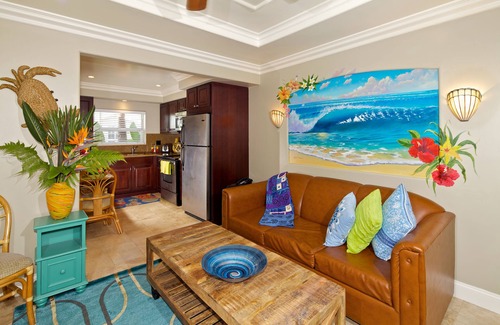 Carlsbad Village Hotel | Ocean Palms Beach Resort