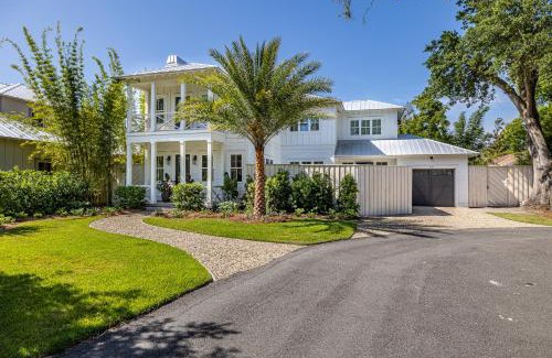 Saint Simons Island House | Ocean Pearl