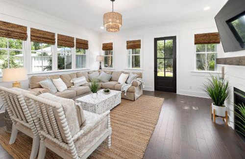 Saint Simons Island House | Ocean Pearl