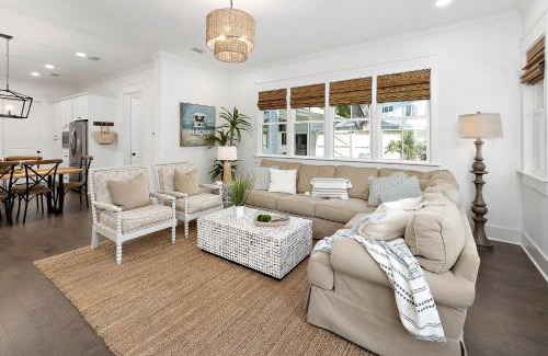 Saint Simons Island House | Ocean Pearl