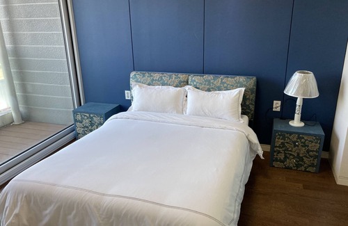 Seongsan Resort | Ocean star sea view room seongsan Ilchulbong