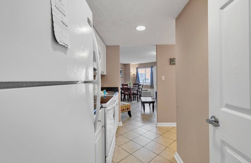 Myrtle Beach Condo | Ocean View 1BR Condo