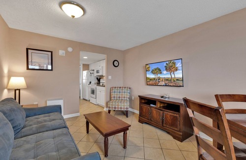 Myrtle Beach Condo | Ocean View 1BR Condo