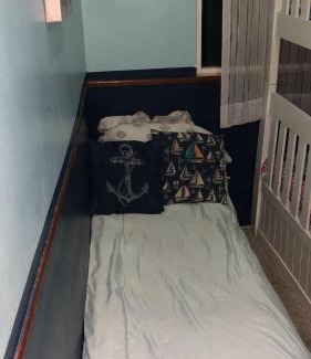 Playas De Tijuana Apartment | Ocean View 2 BR Condo