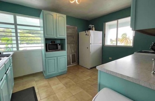 Hatillo Apartment | Ocean view 2BD Apartment in Mar Azul Beach