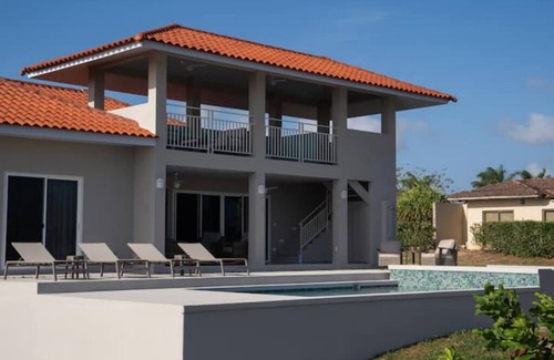 Pedasi House | Ocean View 3 bed, 3 bath. Private pool. Steps to the beach in gated community