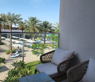 Al Aqah Apartment | Ocean View Address Fujairah Beach Resort