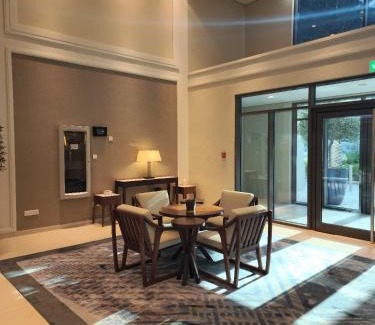 Al Aqah Apartment | Ocean View Address Fujairah Beach Resort