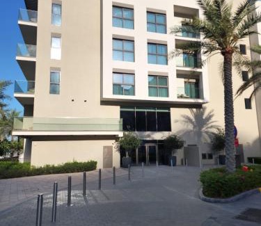 Al Aqah Apartment | Ocean View Address Fujairah Beach Resort