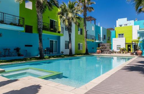 La Joya Apartment | Ocean View, Amazing Sunsets, AC, Pool