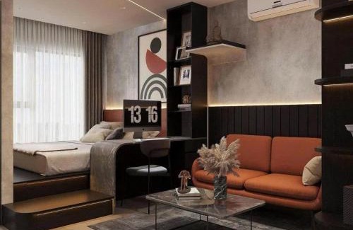 Tu Liem Apartment | Ocean view apartment Fully furnished