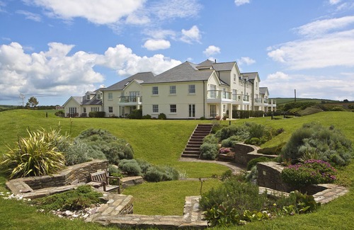 Thurlestone Apartment | Ocean View Apartment
