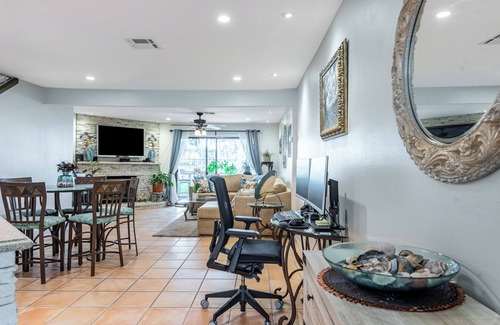 Port Hueneme Condo | Ocean View Condo Across From The Beach nNear Channel Islands, Ventura & Malibu