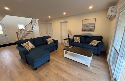 French Village Cottage | Ocean view cottages with direct beach access