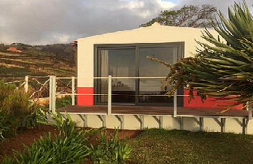 Ponta do Pargo House | Ocean View Cottage