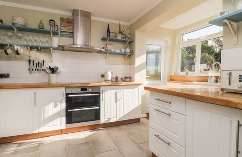 Downderry Cottage | Ocean View