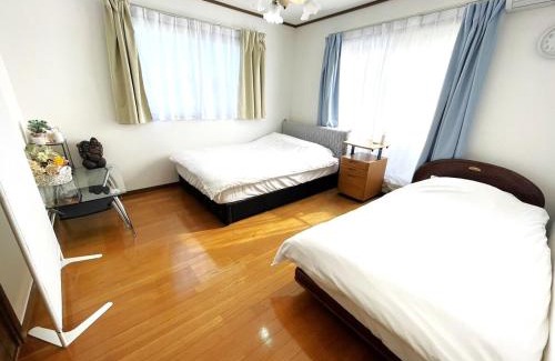 Hannan House | Ocean View House,5LDK free parking space for 2