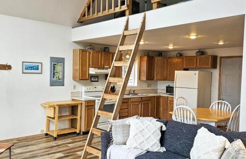 Yachats House | Ocean View in Yachats! Dog Friendly! Ya-Hut