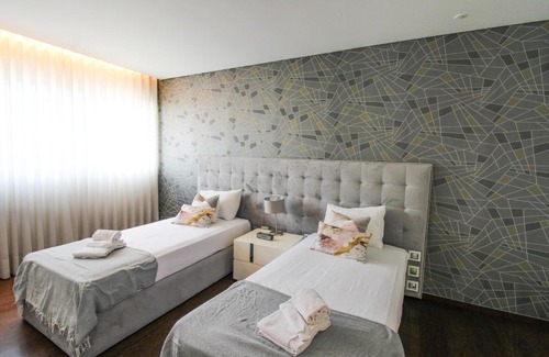 Canidelo Apartment | Ocean View Luxury Apartment