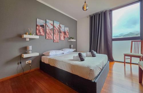 Machico Apartment | Ocean View Machico