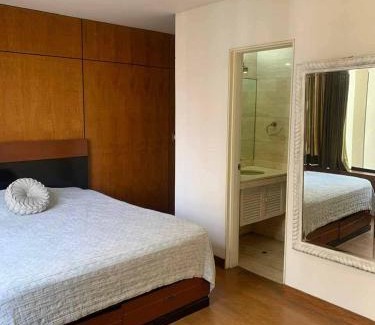 Reducto Apartment | Ocean View near Larcomar