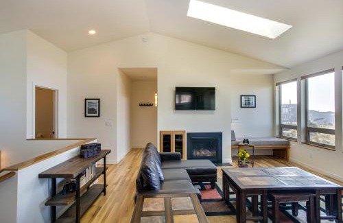 Yachats House | Ocean View of Rocky Shore! Yachats! Shorely Blessed