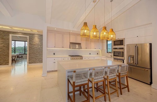 Punta de Mita Condo | Ocean View Penthouse, Hacienda de Mita, Includes Golf Cart and Housekeeper/Chef