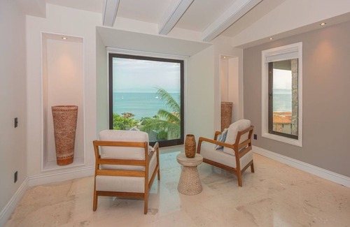 Punta de Mita Condo | Ocean View Penthouse, Hacienda de Mita, Includes Golf Cart and Housekeeper/Chef