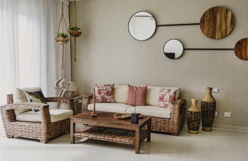 Jimenez Apartment | Ocean View Penthouse Casa Galicia 634N condo