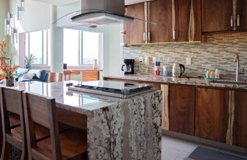 Lazaro Cardenas Condo | Ocean View Puerto Vallarta Penthouse****