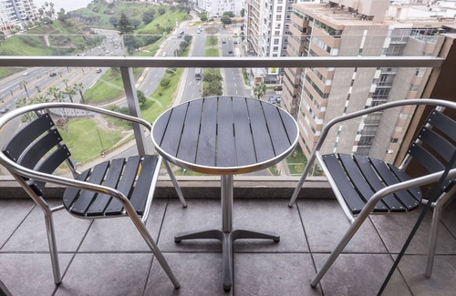 San Antonio Condo | OCEAN VIEW SPECTACULAR & ROMANTIC WALK IN FRONT LARCOMAR/QUEBRADA DE ARMENDARIZ