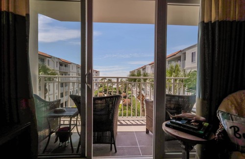 Saint Simons Island Apartment | Ocean View-st Simons Says Relax at The Beach Club