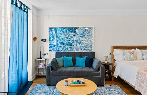 East Village Apartment | Ocean View Studio Near Convention Center and Beach