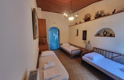 Karystos Apartment | Ocean View Villa
