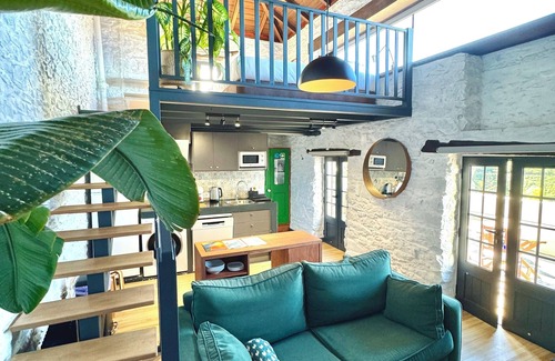 Faja da Ovelha House | Ocean views: Exclusive loft with terrace & Hot-Tub