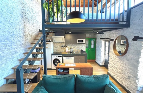 Faja da Ovelha House | Ocean views: Exclusive loft with terrace & Hot-Tub