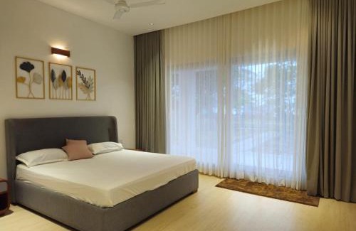 Kodungallur Villa | Ocean Whisper- psst! hidden gem