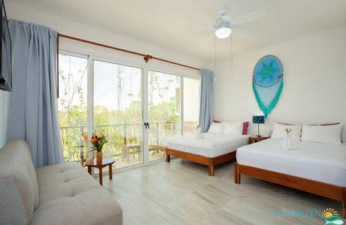 Luis Donaldo Colosio Apartment | Ocean Zen Suites on 5th Avenue - Adults Only