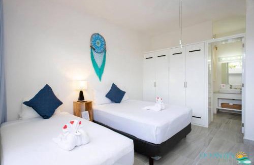 Luis Donaldo Colosio Apartment | Ocean Zen Suites on 5th Avenue - Adults Only