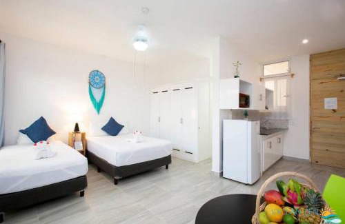 Luis Donaldo Colosio Apartment | Ocean Zen Suites on 5th Avenue - Adults Only
