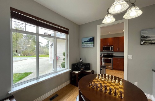 Otter Point House | Oceana Acres! Mountain top ocean view on a quiet, wildlife filled sanctuary