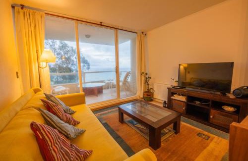 Puchuncavi Apartment | Oceana Suites Costa Quilen