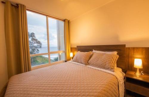 Puchuncavi Apartment | Oceana Suites Costa Quilen