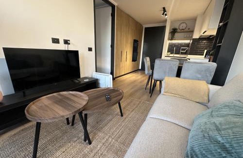 Nunoa Apartment | Oceana Suites San Eugenio, Ñuñoa