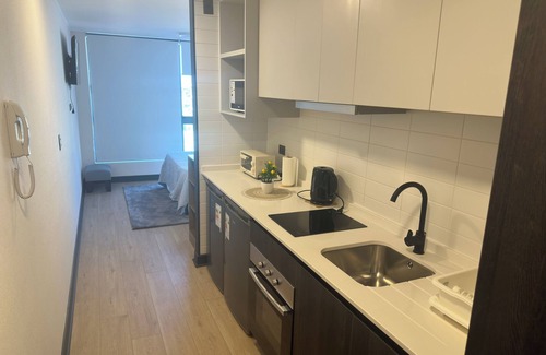 La Florida Apartment | Oceana Suites Vicuña Mackenna