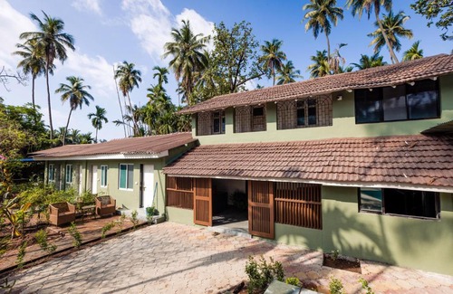 Nagaon Resort | Oceanature Alibaug