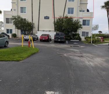 Cape Caneveral Beach Gardens Apartment | Oceanfront 2br2b, Ocean Views, Heated Pool, Spa